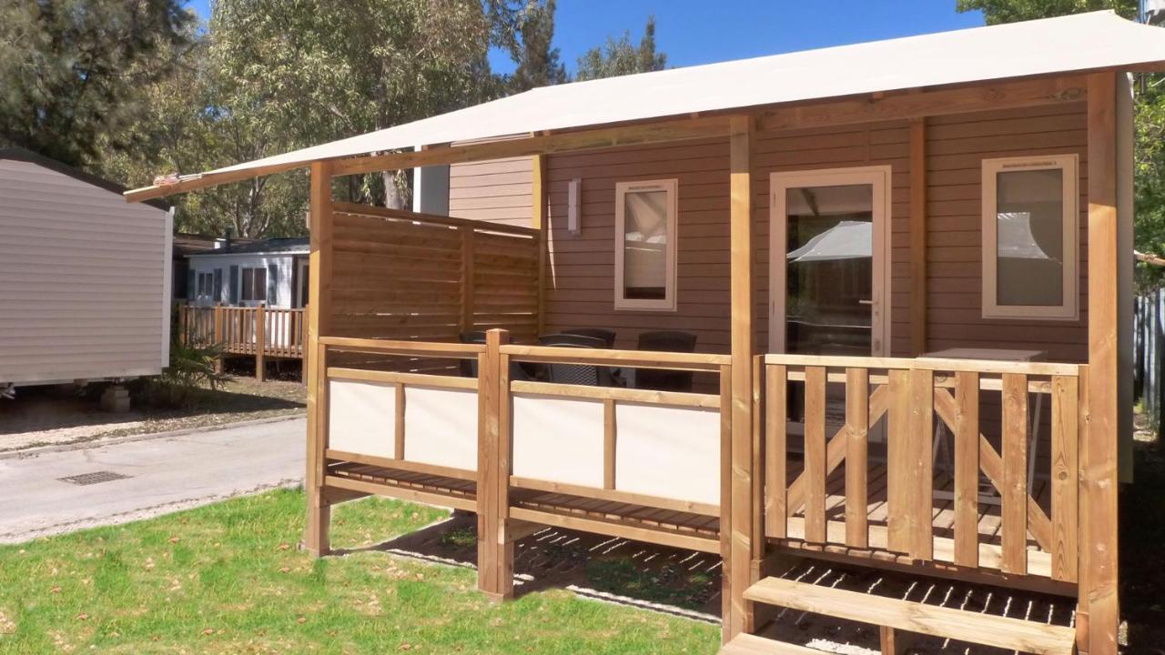 Camping Les Palmiers Hyeres Ruang foto