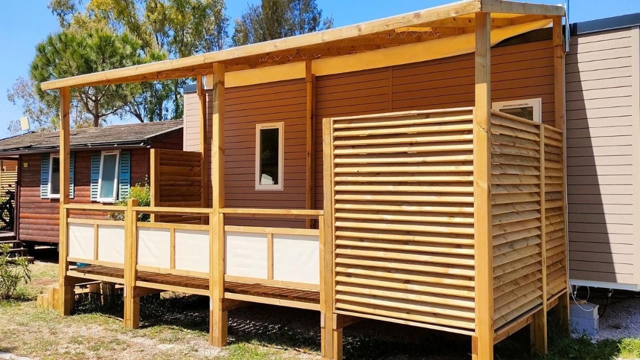 Camping Les Palmiers Hyeres Ruang foto