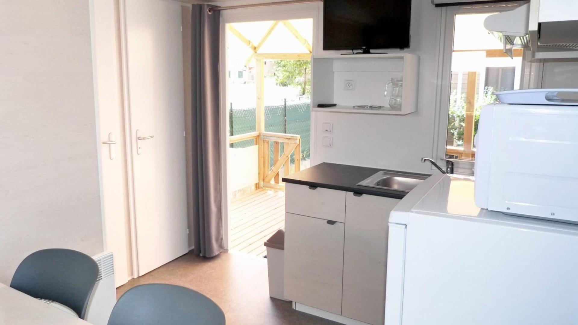 Camping Les Palmiers Hyeres Ruang foto