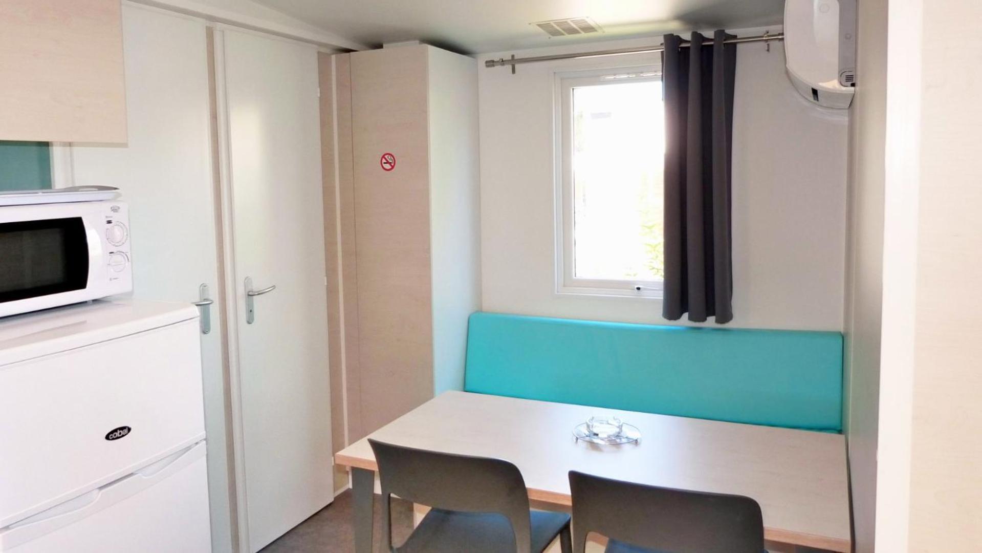 Camping Les Palmiers Hyeres Ruang foto