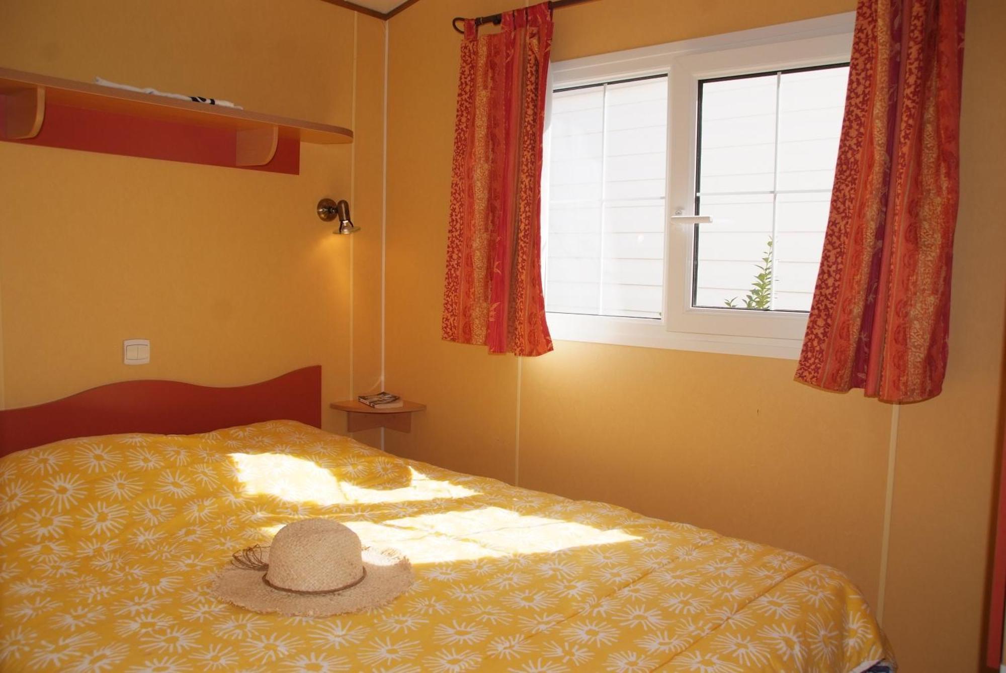 Camping Les Palmiers Hyeres Ruang foto