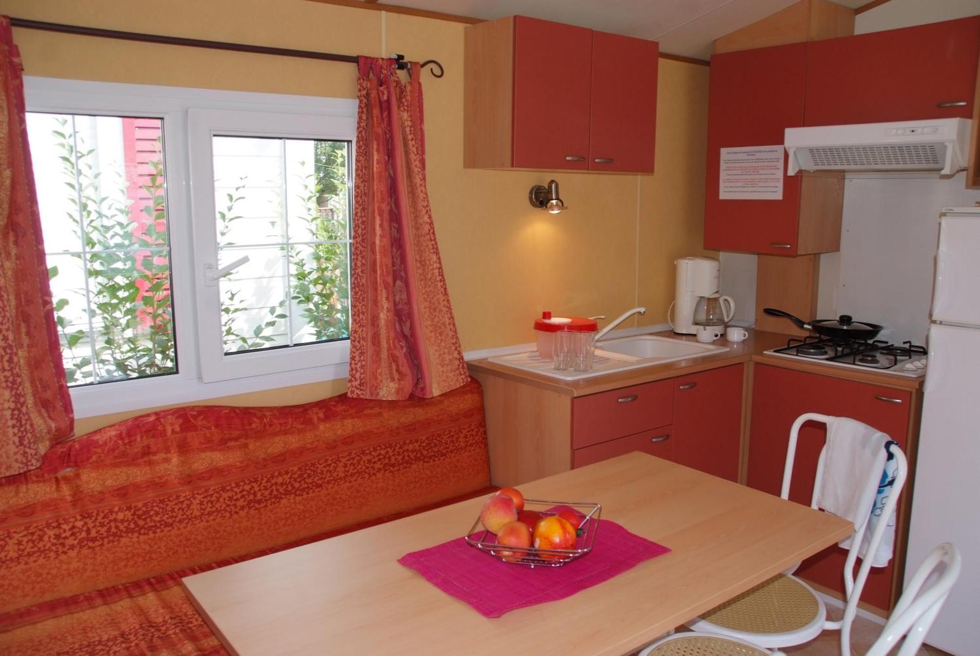 Camping Les Palmiers Hyeres Ruang foto