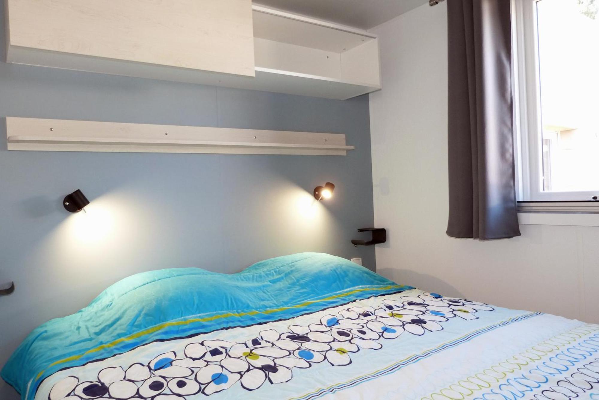 Camping Les Palmiers Hyeres Ruang foto