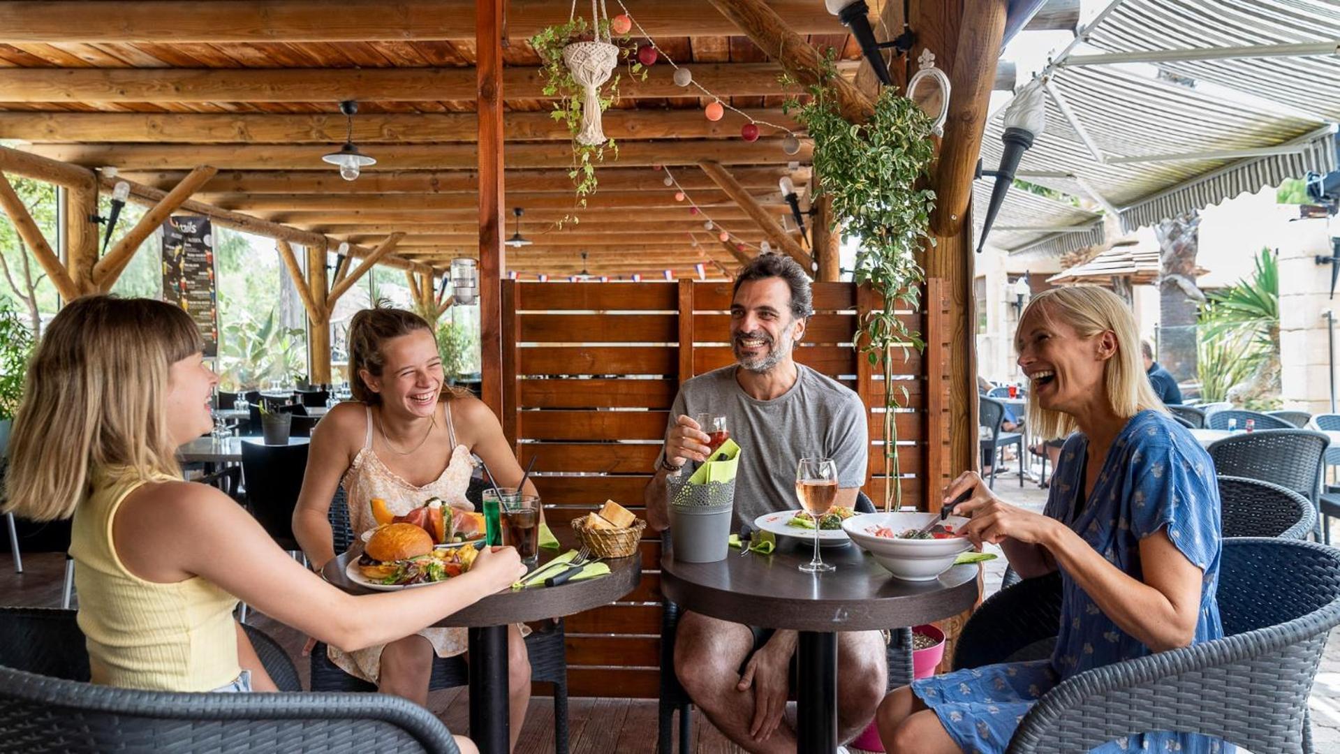 Camping Les Palmiers Hyeres Bagian luar foto