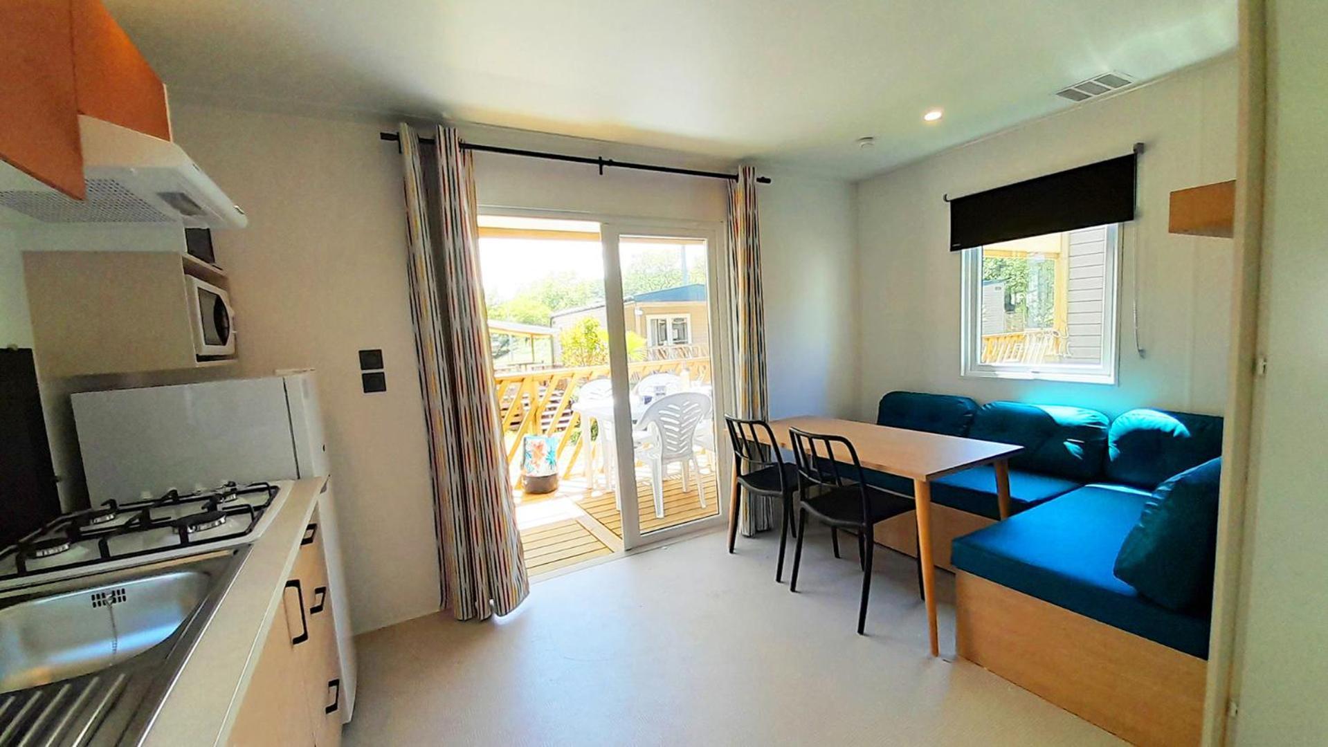 Camping Les Palmiers Hyeres Ruang foto