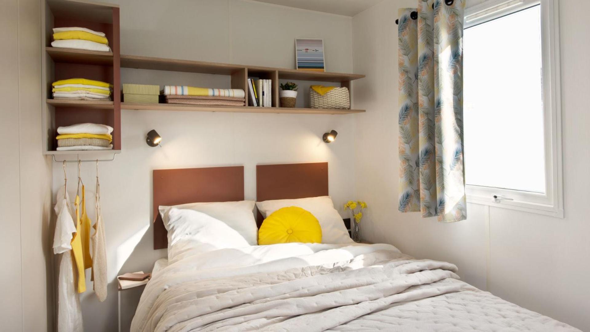 Camping Les Palmiers Hyeres Ruang foto