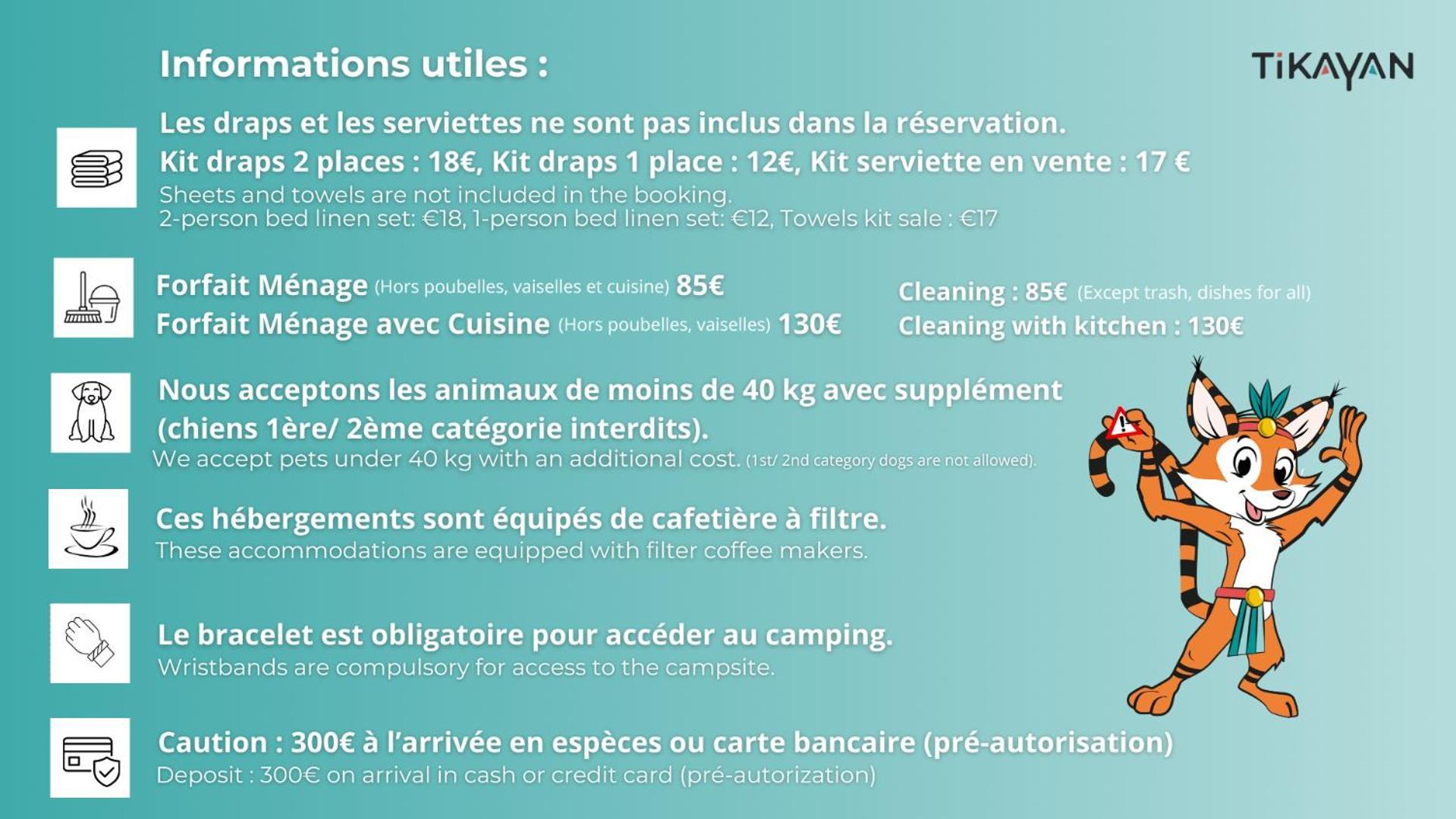 Camping Les Palmiers Hyeres Ruang foto
